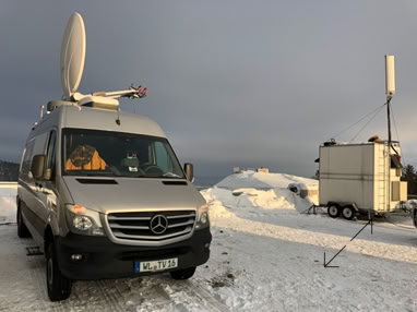 ZDF Wintersport Holmkollen