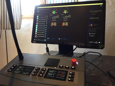 Skype Schalten per OU Flex über den ASTRA 3B