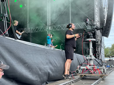 Louder Stage