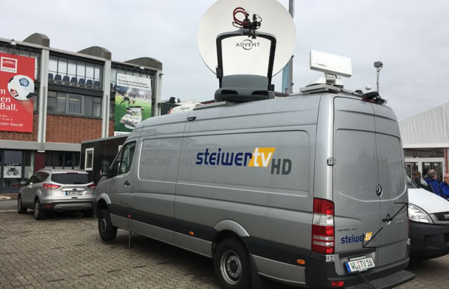 Uplink der Kieler Störche