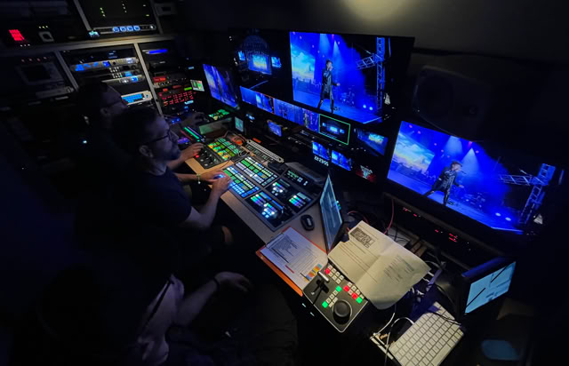 Red Bull Airrace - Uplink Regie